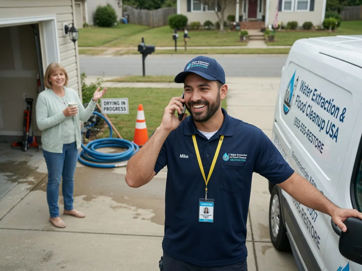 Emergency Water Extraction Chester, NH FAQs